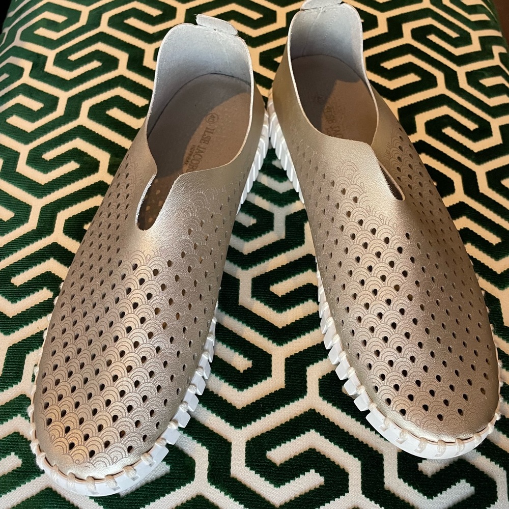 Ilse Jacobson Hornbak 40